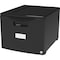 Storex DRAWER, FILE, 18", BK STX61265B01C - alternate 1